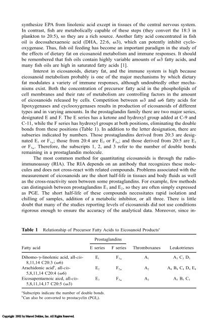 Food Lipids: Chemistry, Nutrition, and Biotechnology