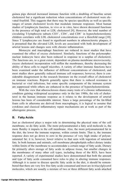 Food Lipids: Chemistry, Nutrition, and Biotechnology