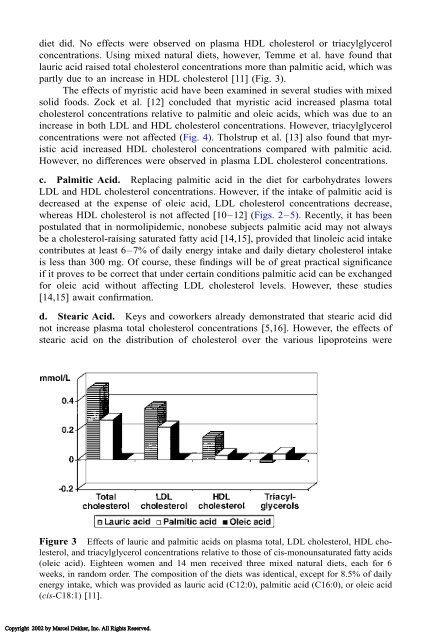 Food Lipids: Chemistry, Nutrition, and Biotechnology