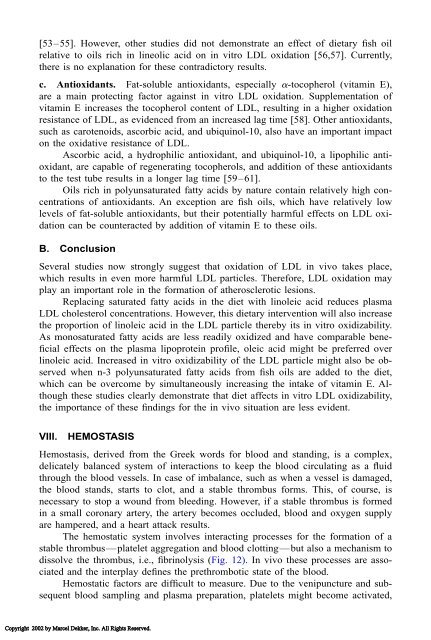 Food Lipids: Chemistry, Nutrition, and Biotechnology