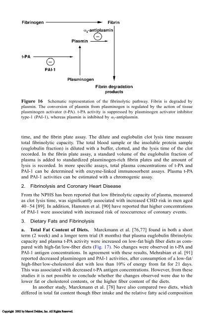 Food Lipids: Chemistry, Nutrition, and Biotechnology