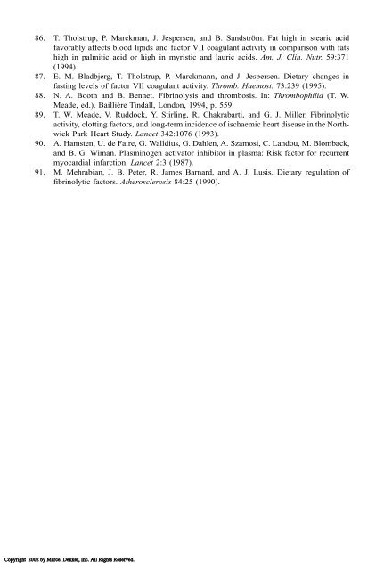 Food Lipids: Chemistry, Nutrition, and Biotechnology