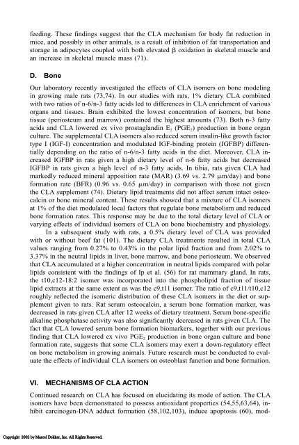 Food Lipids: Chemistry, Nutrition, and Biotechnology