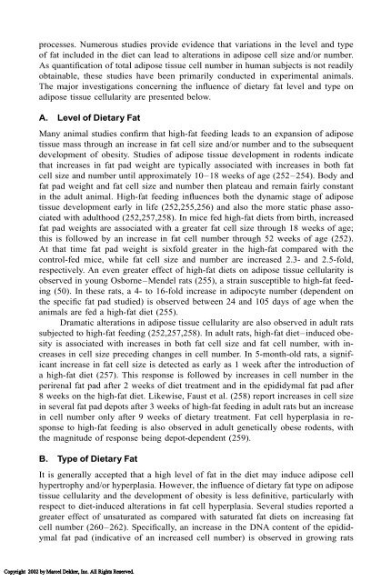 Food Lipids: Chemistry, Nutrition, and Biotechnology