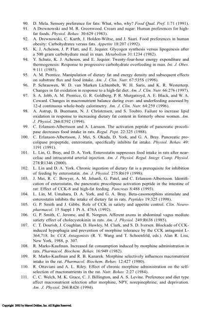 Food Lipids: Chemistry, Nutrition, and Biotechnology