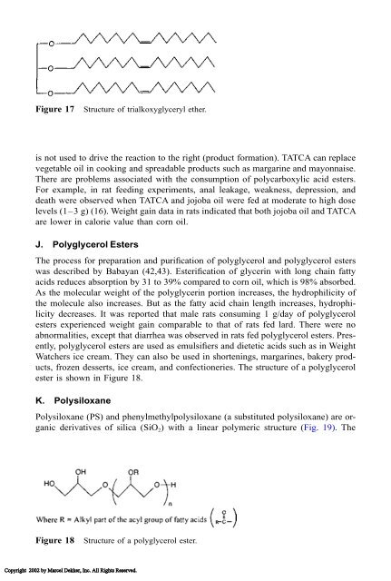 Food Lipids: Chemistry, Nutrition, and Biotechnology