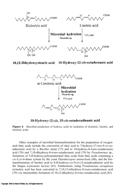 Food Lipids: Chemistry, Nutrition, and Biotechnology