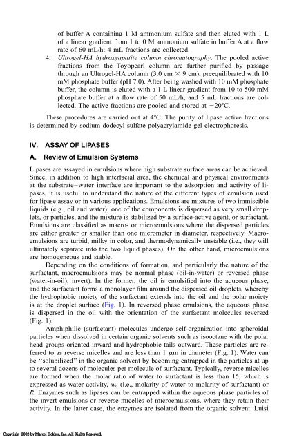 Food Lipids: Chemistry, Nutrition, and Biotechnology