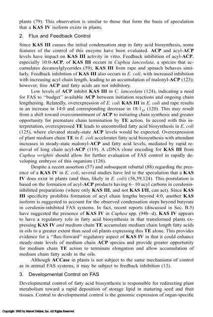 Food Lipids: Chemistry, Nutrition, and Biotechnology