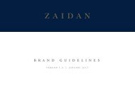 Zaidan_Brand_Book