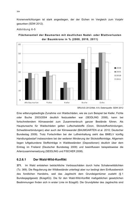 rmweltgutachten 2012 - Zukunftsweisende Förderung von ...