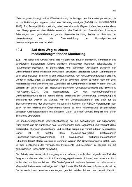 rmweltgutachten 2012 - Zukunftsweisende Förderung von ...