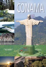 Livro das Resoluções do CONAMA - Ministério do Meio Ambiente