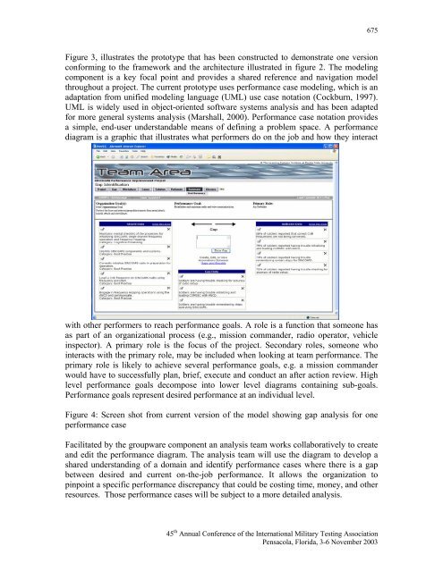 2003 IMTA Proceedings - International Military Testing Association