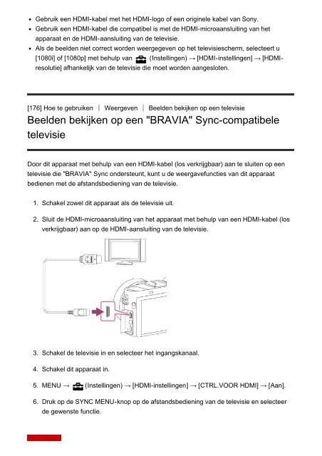Sony DSC-RX1RM2 - DSC-RX1RM2 Guida Olandese