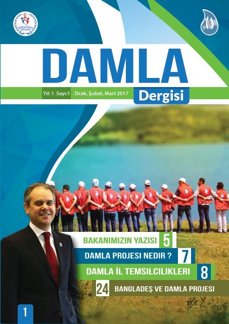 Damla Dergisi