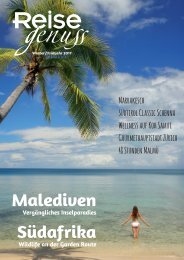 Reisegenuss eMag 2016-17