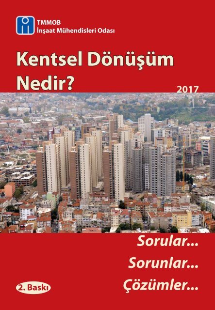 Kentsel Dönüşüm Nedir?