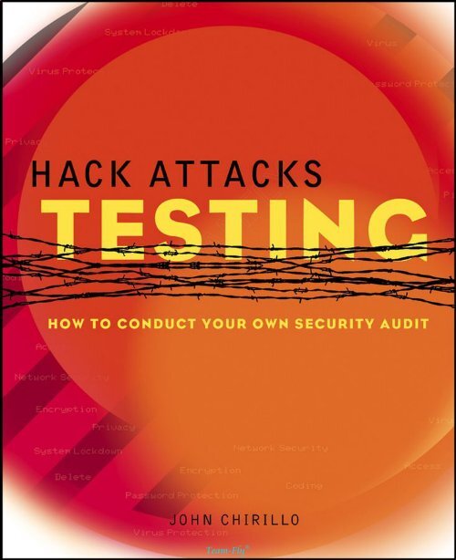 Hack Attacks Testing How to Conduct Your - Back to Home