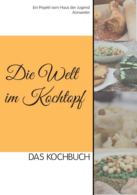 Die Welt im Kochtopf