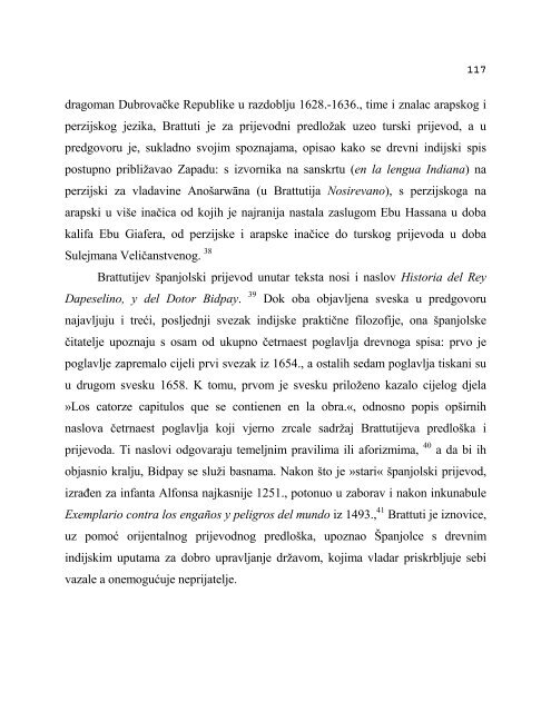 Å½anrovi hrvatske filozofske baÅ¡tine od 15. do 18. stoljeÄ‡a