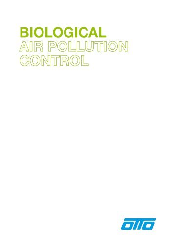 Biological Air Pollution Control - Ottoindustries.com