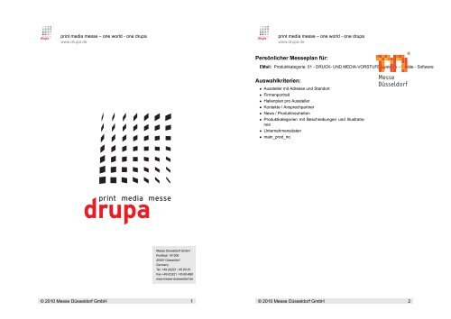 Produkte In Dieser Kategorie Anschauen Drupa