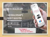 auto dealership apps for car gurus