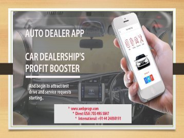 auto dealership apps for car gurus