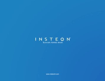 Insteon Katalog