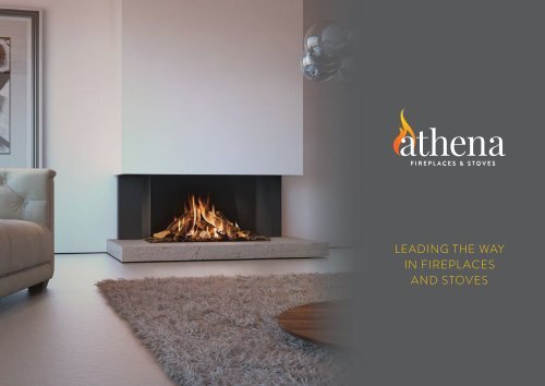Athena Fireplaces Stirling