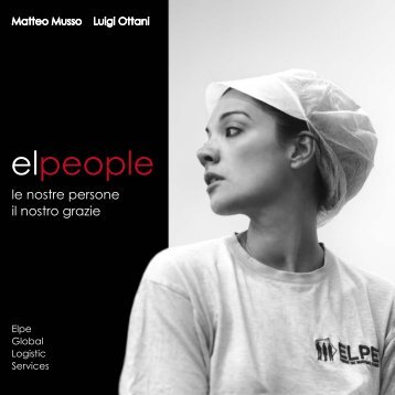 ELPEOPLE • Le nostre persone, il nostro grazie