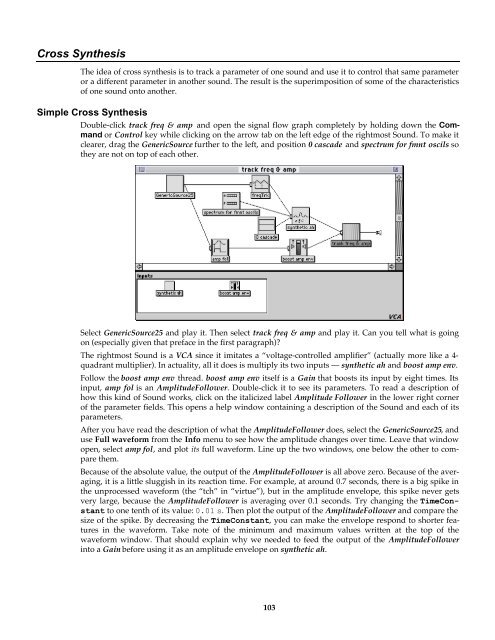 The Kyma Language for Sound Design, Version 4.5