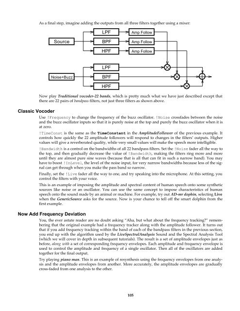 The Kyma Language for Sound Design, Version 4.5