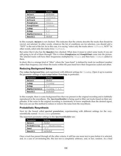 The Kyma Language for Sound Design, Version 4.5