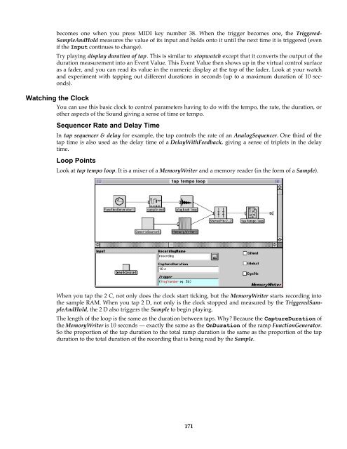 The Kyma Language for Sound Design, Version 4.5