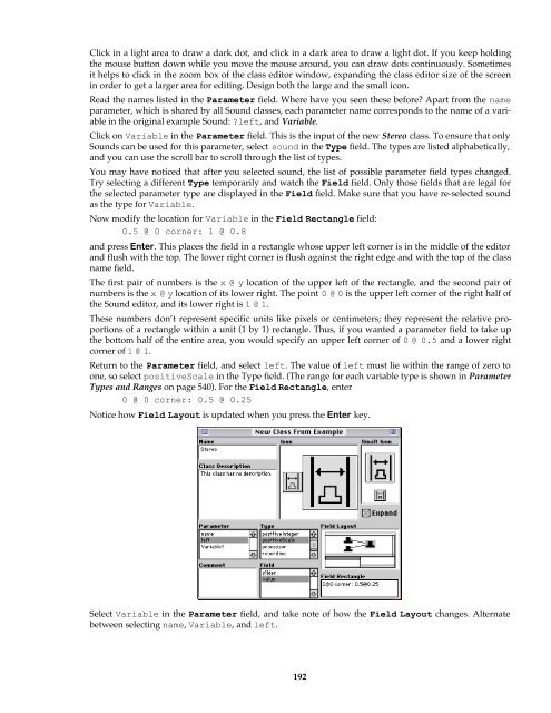 The Kyma Language for Sound Design, Version 4.5