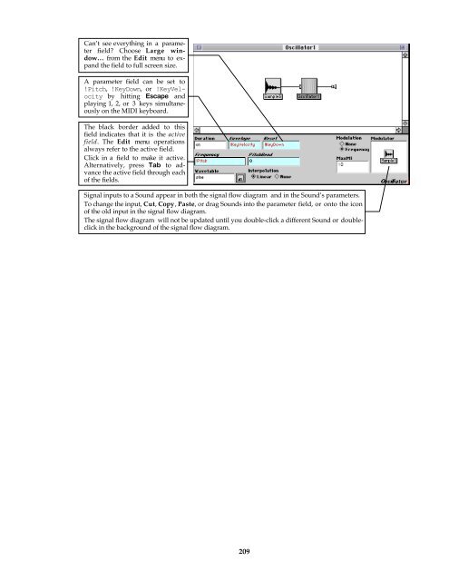 The Kyma Language for Sound Design, Version 4.5