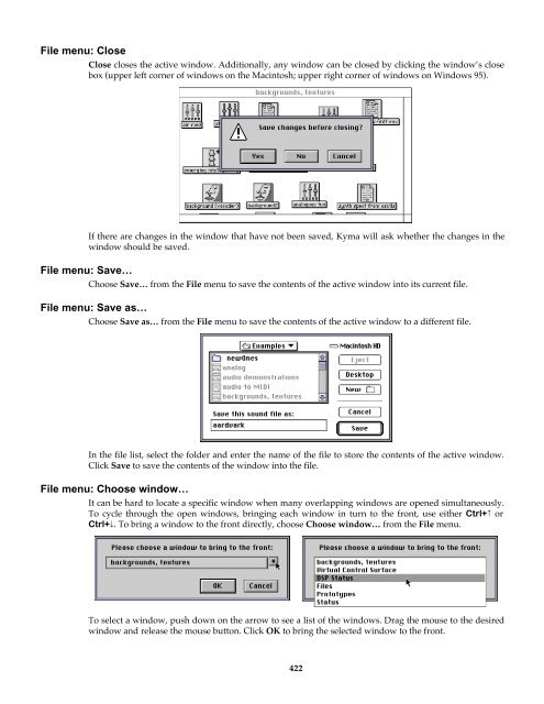 The Kyma Language for Sound Design, Version 4.5