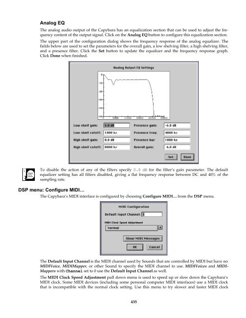 The Kyma Language for Sound Design, Version 4.5