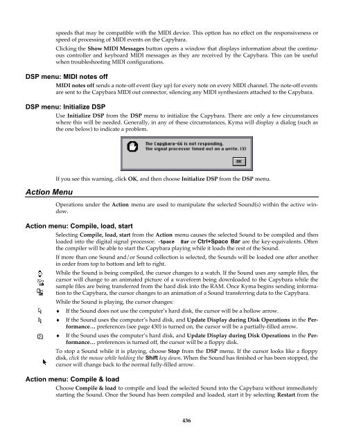 The Kyma Language for Sound Design, Version 4.5