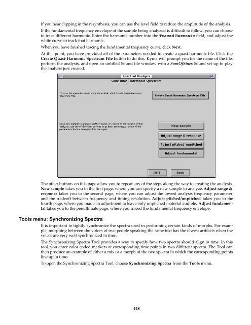 The Kyma Language for Sound Design, Version 4.5