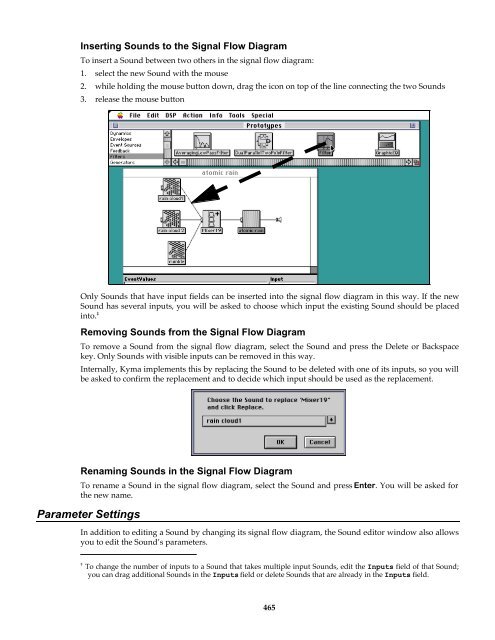 The Kyma Language for Sound Design, Version 4.5