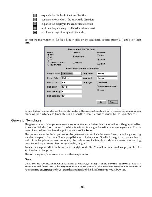 The Kyma Language for Sound Design, Version 4.5