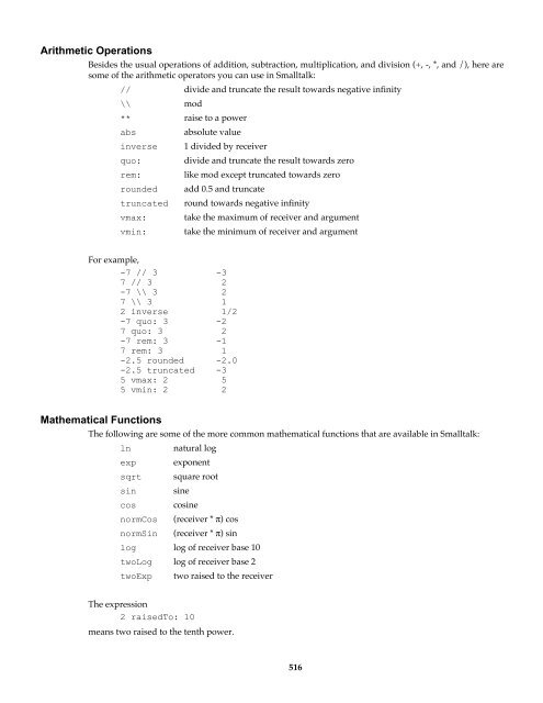 The Kyma Language for Sound Design, Version 4.5