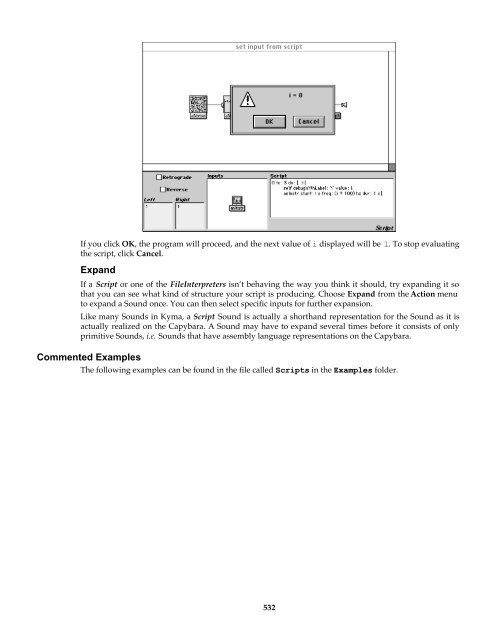 The Kyma Language for Sound Design, Version 4.5