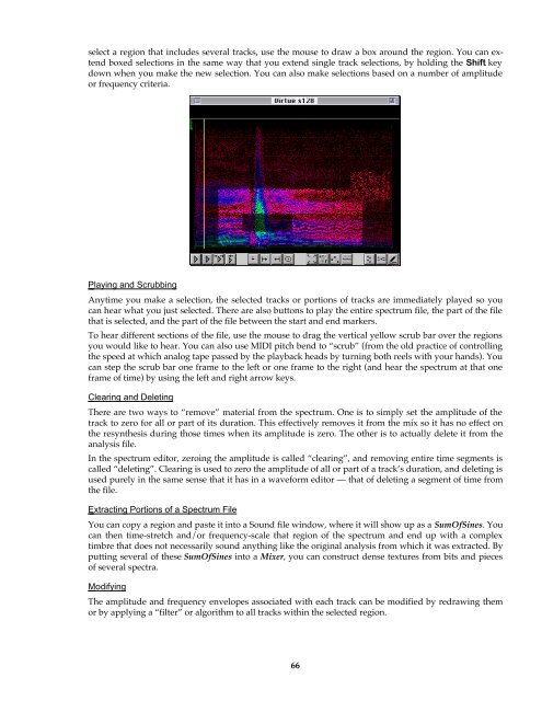 The Kyma Language for Sound Design, Version 4.5