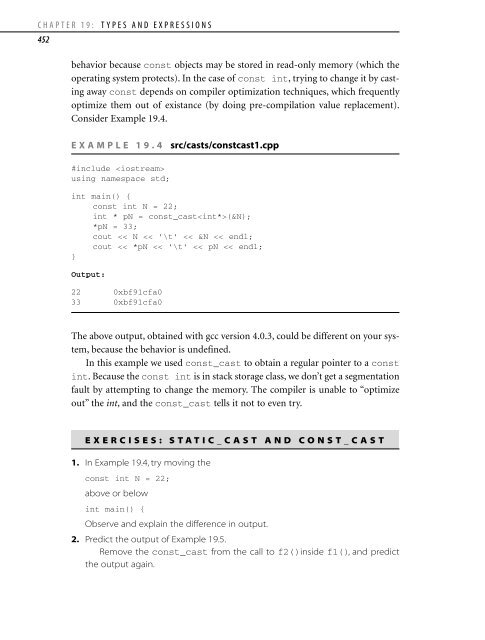 Design Patterns In C With Examples