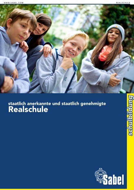 Sabel_Realschule_Prospekt