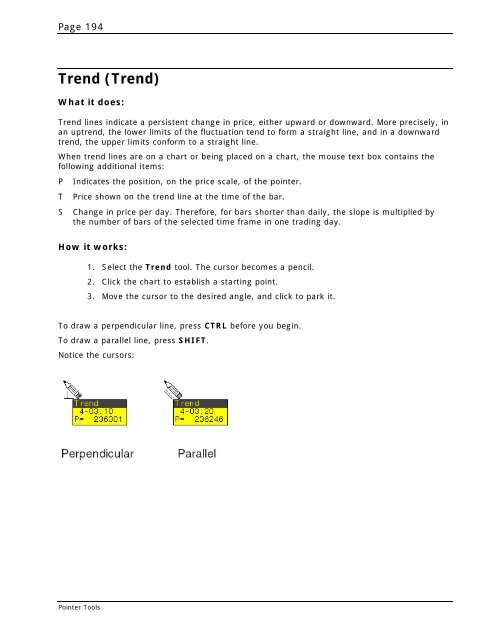 Charting and Studies User Guide - CQG.com